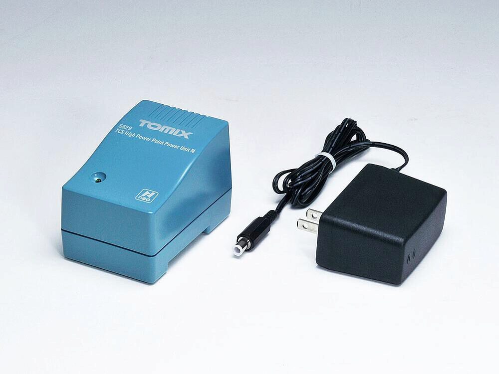 Tomytec X055297 Stromanschluss für Schaltboxe